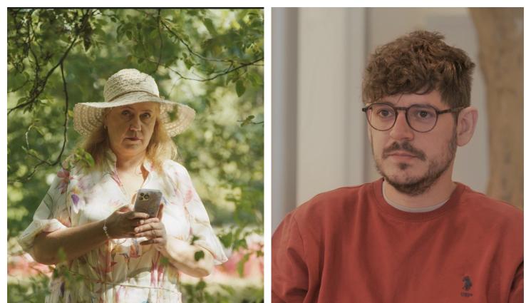 мартин геновски тодор колев - Дъщерята и внучката на Тодор Колев във филм за романтични измами