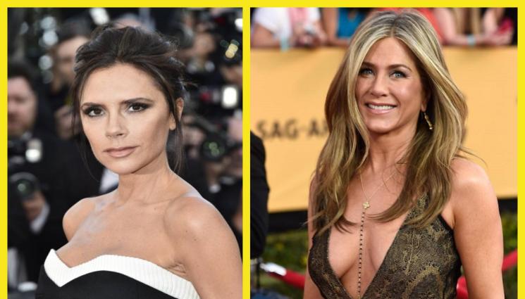 Виктория Бекъм и Дженифър Анистън - НА ВОЙНА С КИЛОГРАМТЕ: Диетата на Виктория Бекъм и Дженифър Анистън!