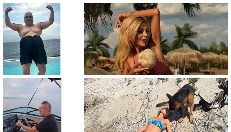 ж - КОЙ КЪДЕ Е? Фънки стана Херкулес в Царево (СНИМКИ)