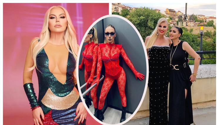 ж - ТелеГаф: Камелия със знамето на Камелот, Нелина и Софка в модна масовка (СНИМКИ)