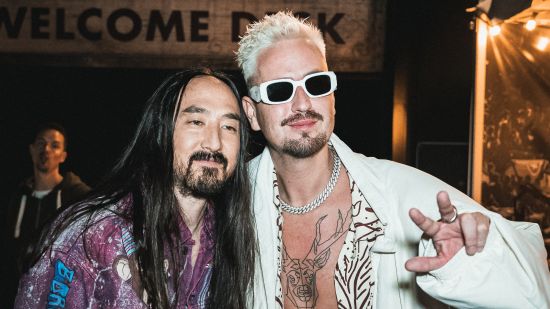 Robin Schulz x Steve Aoki x LAWRENT споделят сингъла“Bloodtype”