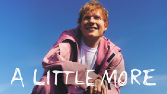 Ed Sheeran пуска чисто новия си сингъл "A Little More"