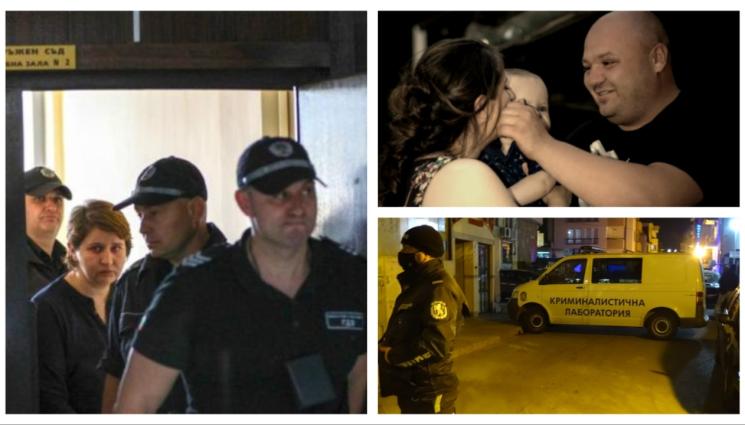 я - Георги, баща на убитите от Кристина деца: Съдът уби за втори път Ивон, Васил и мен!