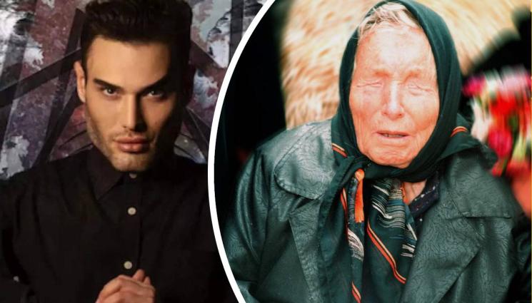 Атос Саломе Ванга - СПОРЕД БРИТАНЦИ: Ванга предсказала астероида на извънземните!