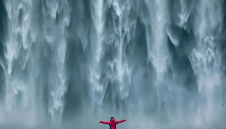 водопад - 10 ЧУДНИ МЕСТА ЗА РАЗХОДКА: Водопади за приказ в Европа! (СНИМКИ)
