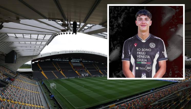 Лудогорец - Удинезе взе втори играч на Лудогорец