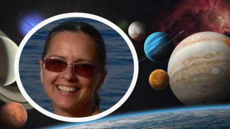 Астрологът Таня Иванова