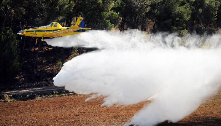 d - ШЕФ НА ОГЪНЯ - многоликият водосамолет