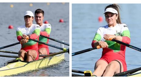 Александър Киров Валентин Андонов Румяна Стоянова