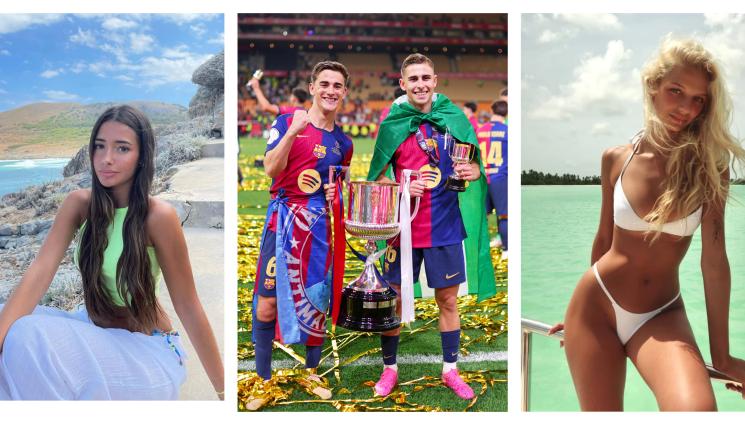 Гави Фермин Лопес - Гаджета скараха асове на Барса