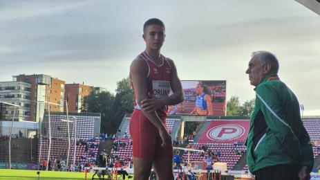 лека атлетика