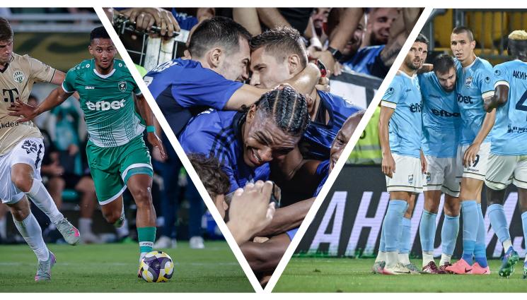 евротурнири - ДОБРАТА ВЕСТ: Победата на Левски ни направи №2 в Европа