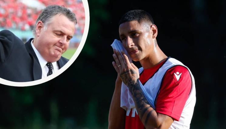 Петър Витанов - Патрика за ЦСКА: Трябваше по-рано да се погледне към родния пазар