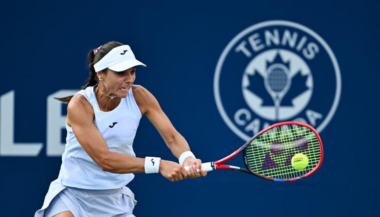 Виктория Томова - Виктория=победа: Томова разплака американка и заработи $18 200 за 102 мин.