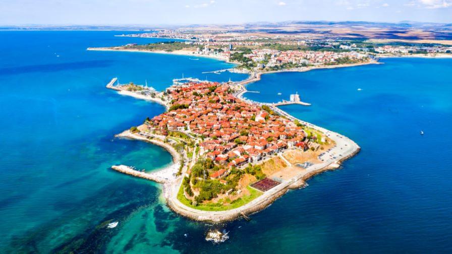 <p>Нови ценни находки са открити в морето край Несебър</p>