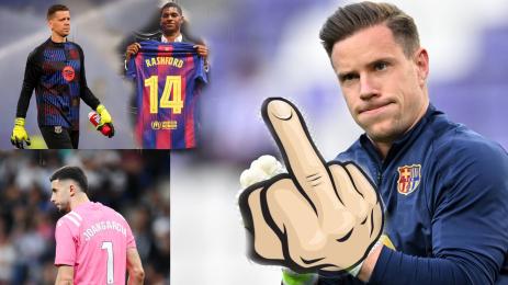 Тер Щеген Барселона