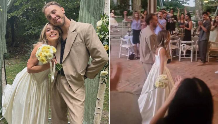 d - ЧЕСТИТО: „Молец“ ожениха Роби