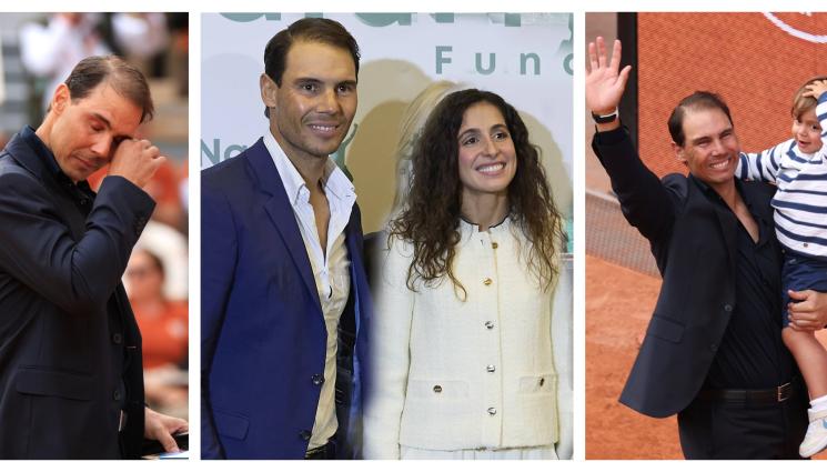 Рафаел Надал - Рафа на семейна ваканция в Япония (СНИМКИ)