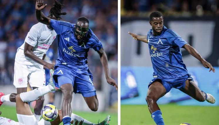 Левски Спартак Вн - Сангаре е аут от състава на Левски, пропуска не само мача със Спартак Вн