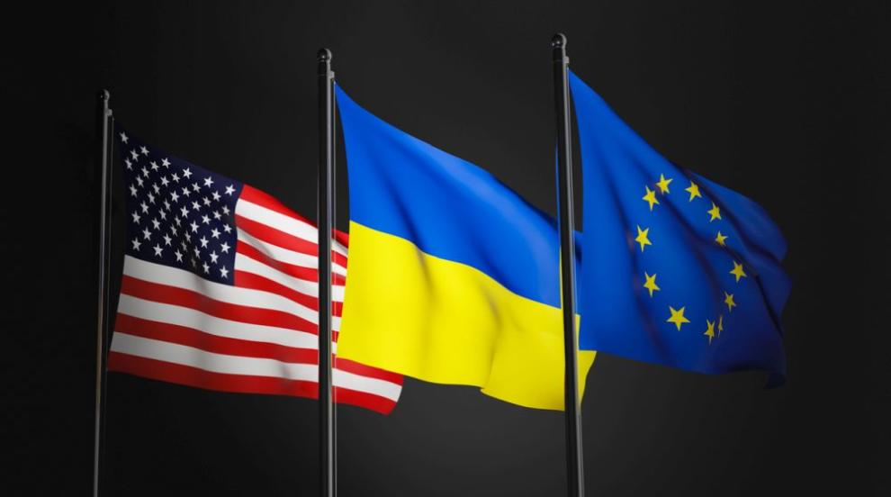 Европейският вариант на плана за Украйна предлага армия от 800 хил., териториални преговори и сигурност по НАТО