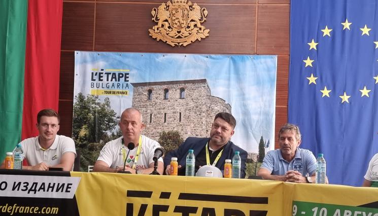 колоездене - Над 1200 участници се събират край Пещера за L’Étape Tour de France