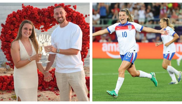 Ела Тун - Морски годеж за шампионка с Англия