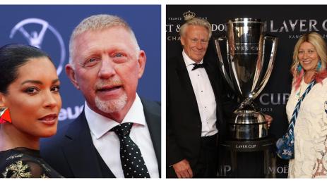 Борис Бекер Борн Борг