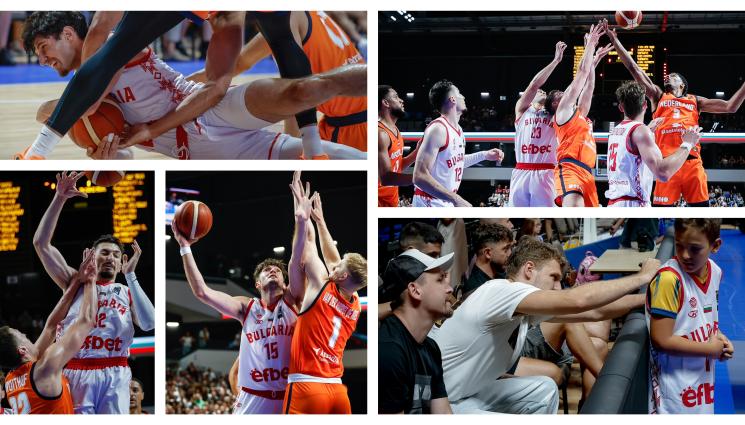 баскетбол - Второ поражение за баскетболистите в пресявките