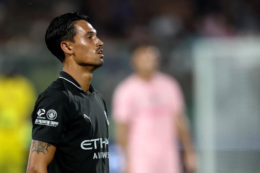 Палермо Манчестър Сити1