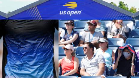 Ню Йорк тенис жега