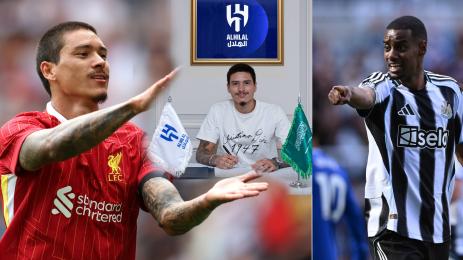 Дарвин Нунес Исак