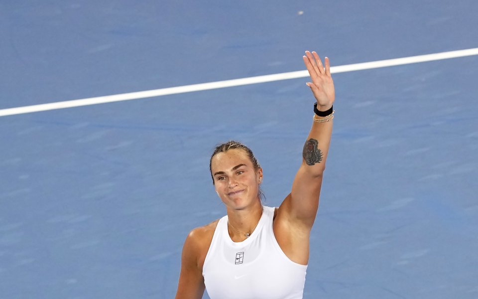 Сабаленка преди финала: Научих си урока