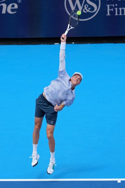 Яник Синер Даниел Галан1