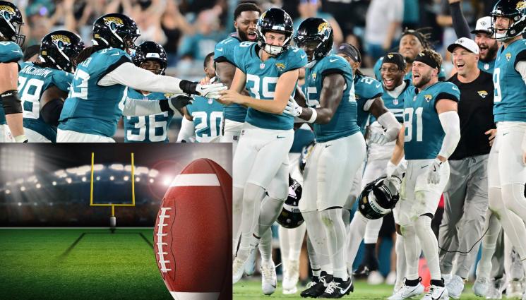 кикър Кам Литъл - Изстреля пипона като гаубица: Кикър в американския футбол вкарва от 64 метра (ВИДЕО)