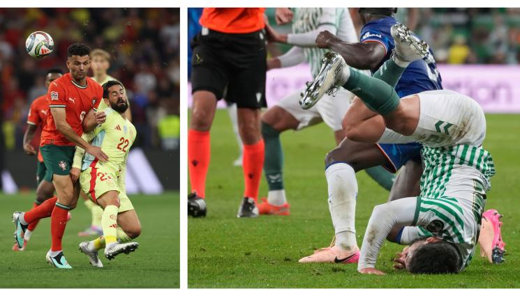 Испания Иско София - „Ла Фурия” с една звезда по-малко в София