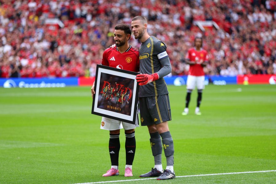 Давид де Хеа1