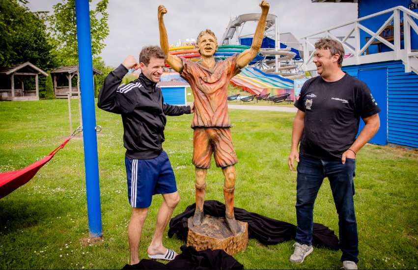 Томас Мюлер