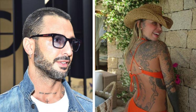 Фабрицио Корона Зоуи Кристофоли - Папарак разкарал жената на Тео Ернандес заради целулит