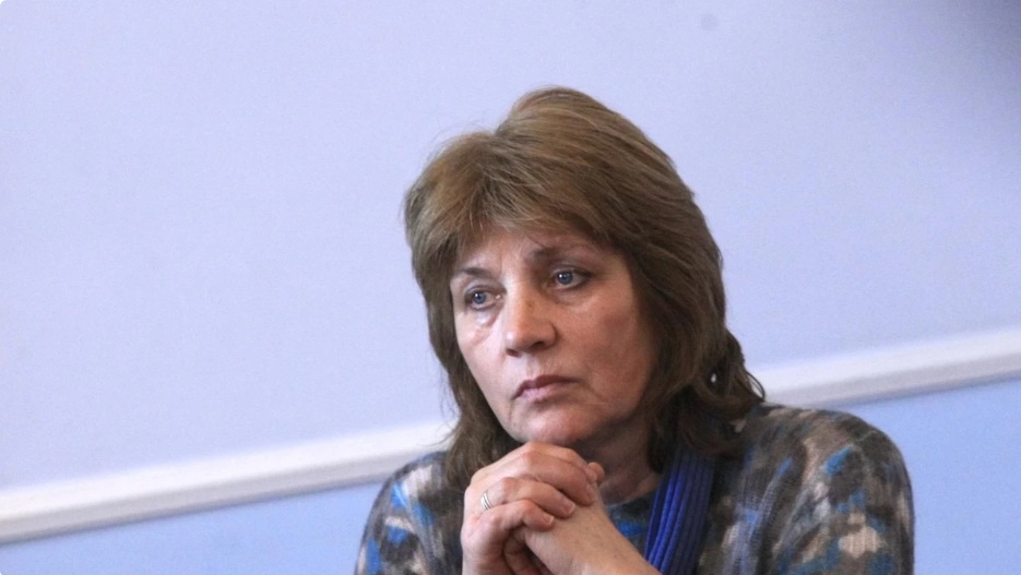 Татяна Червенякова