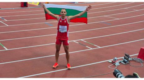 Християн Касабов Тампере европейско