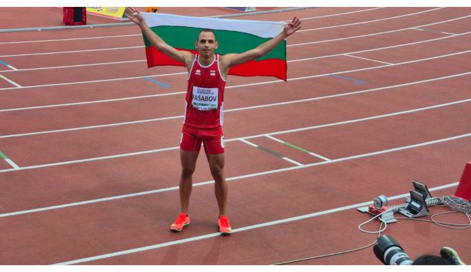 Християн Касабов Тампере европейско