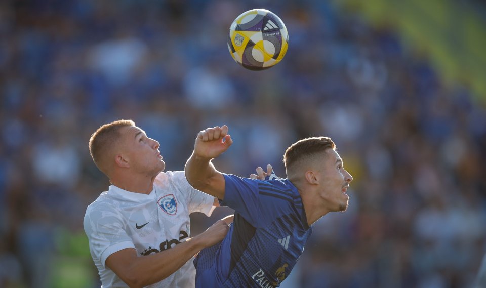 Левски Спартак Варна1