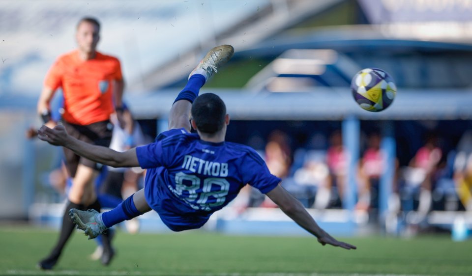 Левски Спартак Варна1