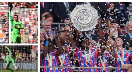 Кристъл Палас Ливърпул Къмюнити Шийлд