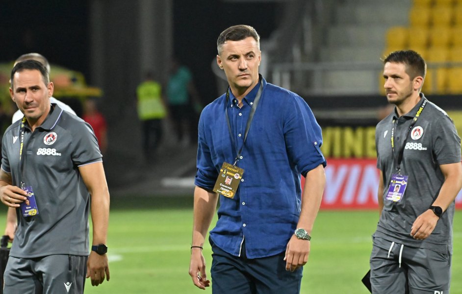 Ботев Пловдив Локомотив София1