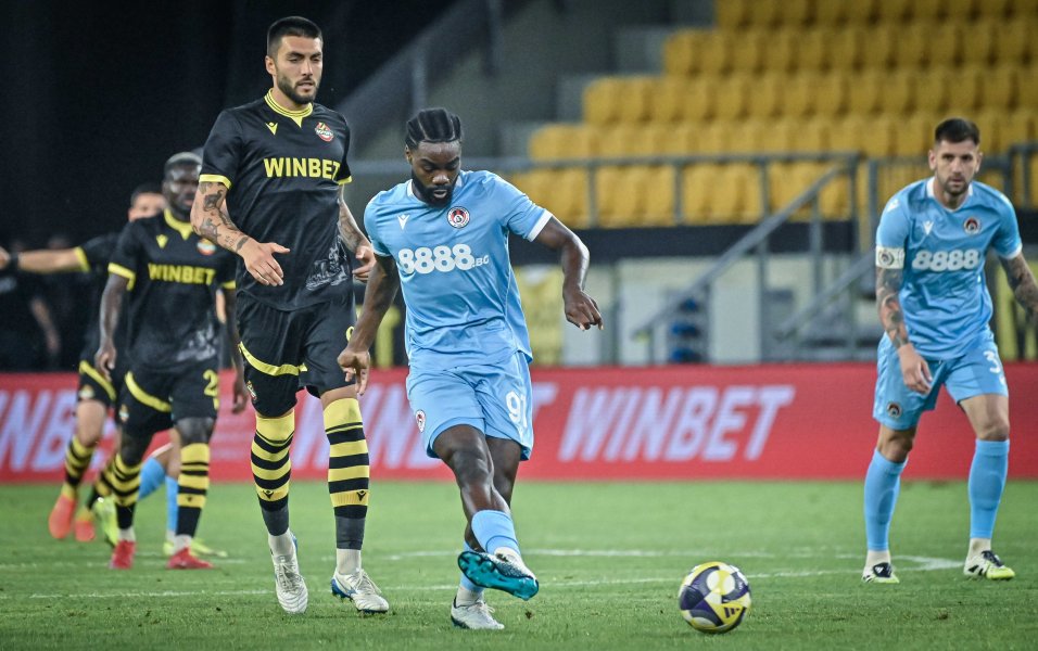 Ботев Пловдив Локомотив София1