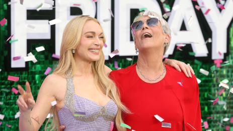 линди лоън джейми лий къртис