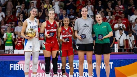 баскетбол жени