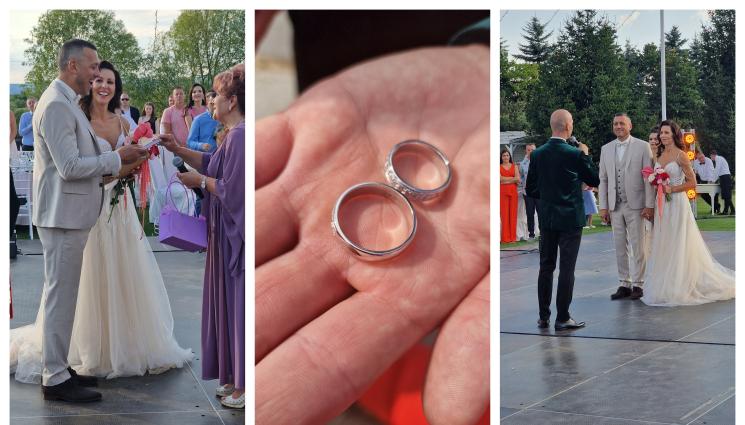 f - ГРАНДИОЗНА СВАТБА С 337 ГОСТИ: Кметът на Елин Пелин се ожени тайно