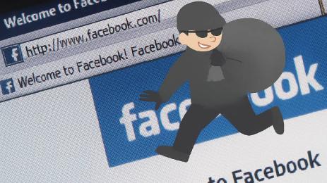 крадци фейсбук